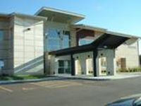 Topeka Surgery Center exterior, Cavanaugh Eye Center